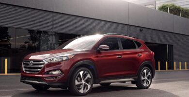 Manual HYUNDAI TUCSON 2016 de Usuario