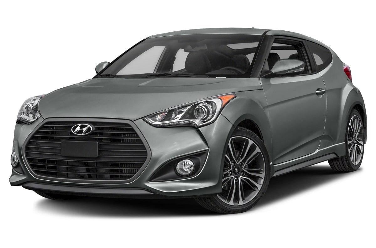 Manual HYUNDAI VELOSTER 2016 de Usuario