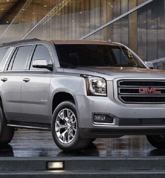 Manual GMC YUKON 2016 de Usuario Gratis