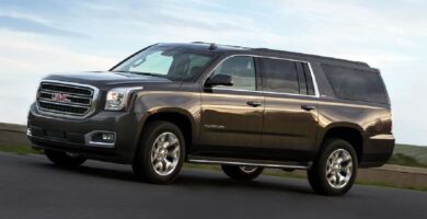 Manual GMC YUKON XL 2016 de Usuario Gratis