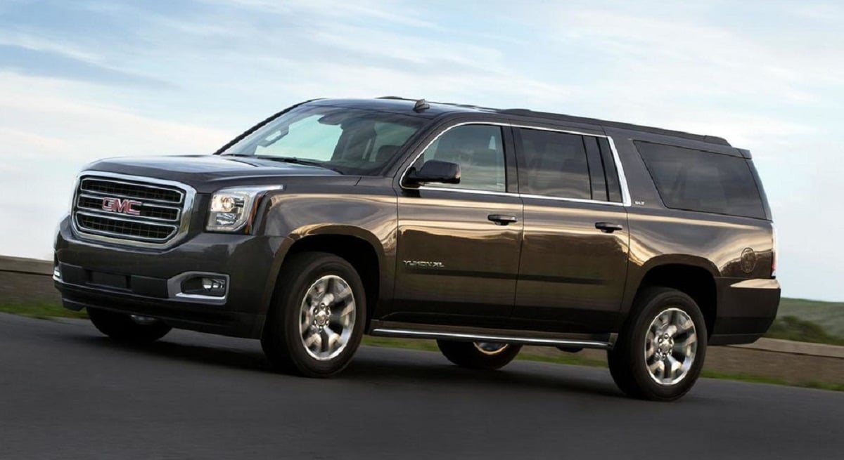 Manual GMC YUKON XL 2016 de Usuario Gratis