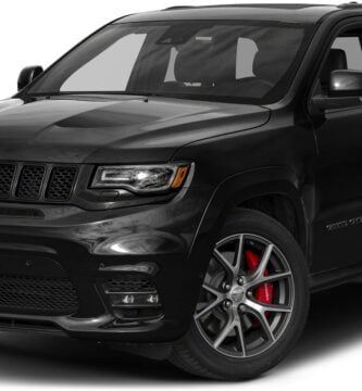 Manual JEEP GRAND CHEROKEE SRT 2017 de Usuario en PDF Gratis