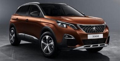 Manual PEUGEOT 3008 HYBRID 2017 de usuario PDF gratis