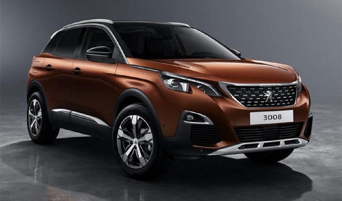 Manual PEUGEOT 3008 HYBRID 2017 de usuario PDF gratis