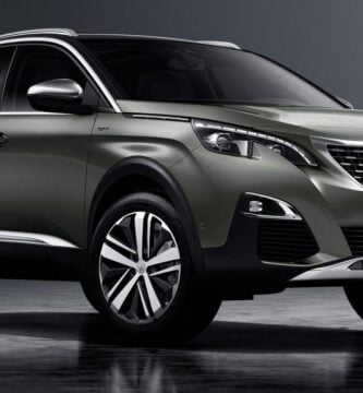 Manual PEUGEOT 3008 2017 de usuario PDF gratis