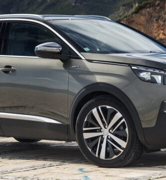 Manual PEUGEOT 5008 2017 de usuario PDF gratis