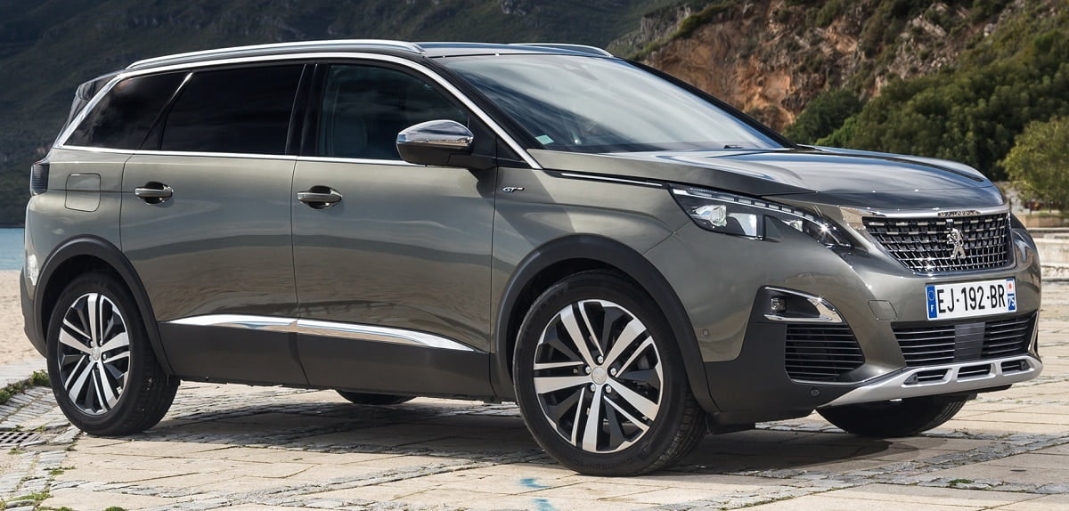 Manual PEUGEOT 5008 2017 de usuario PDF gratis