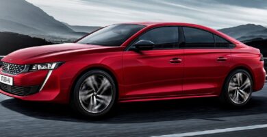 Manual PEUGEOT 408 2017 de usuario PDF gratis