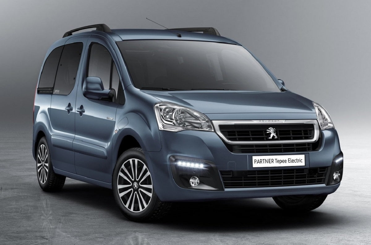 Manual PEUGEOT PARTNER TEPEE 2017 de usuario PDF gratis