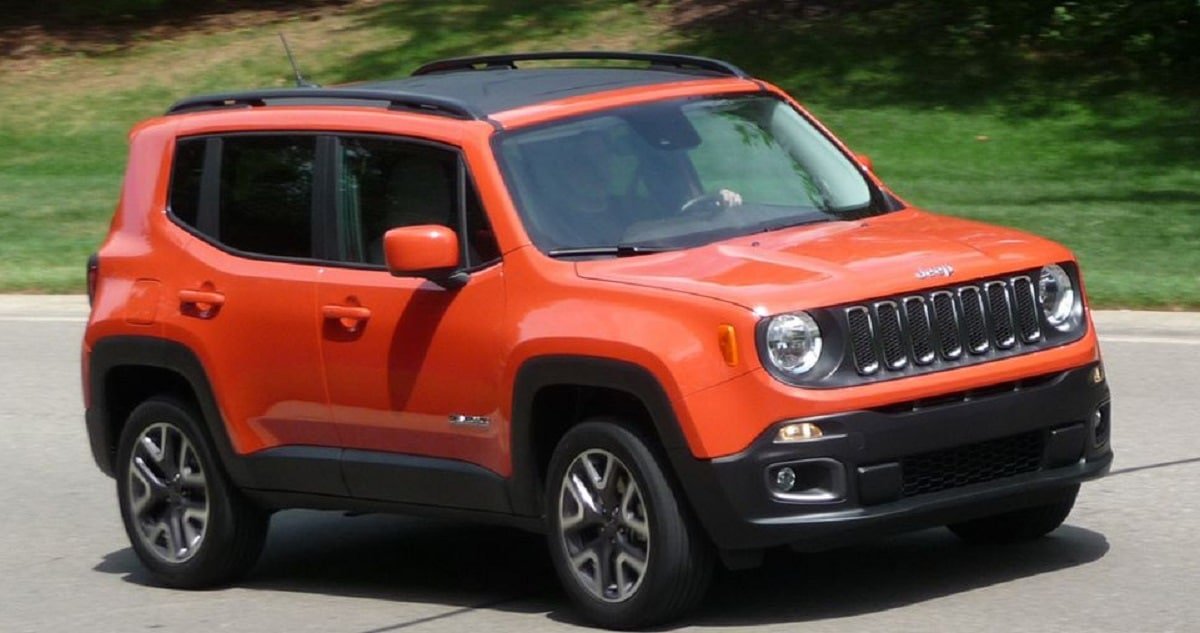 Manual JEEP RENEGADE 2017 de Usuario en PDF Gratis