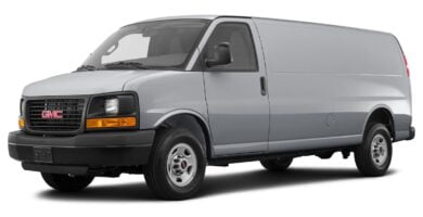 Manual GMC SAVANA CARGO VAN 2017 de Usuario Gratis