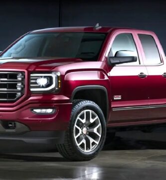 Manual GMC SIERRA 1500 2017 de Usuario Gratis