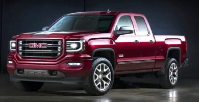 Manual GMC SIERRA 1500 2017 de Usuario Gratis