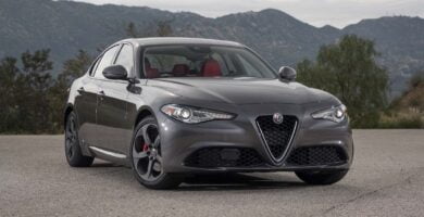 Manual ALFA ROMEO GIULIA 2017 de Usuario