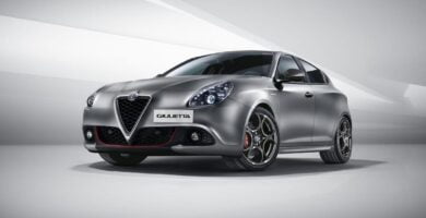 Manual ALFA ROMEO GIULIETTA 2017 de Usuario