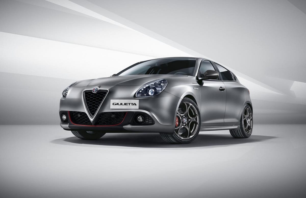 Manual ALFA ROMEO GIULIETTA 2017 de Usuario