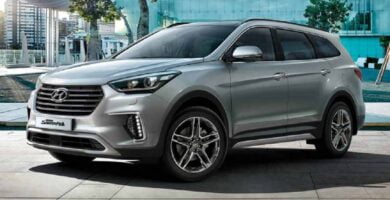 Manual HYUNDAI GRAND SANTA FE 2017 de Usuario