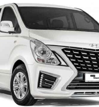 Manual HYUNDAI GRAND STAREX 2017 de Usuario