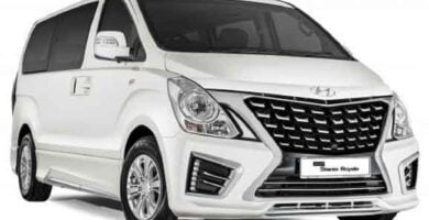 Manual HYUNDAI GRAND STAREX 2017 de Usuario