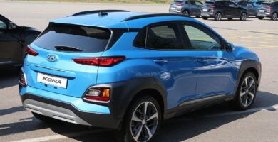 Manual HYUNDAI KONA 2017 de Usuario