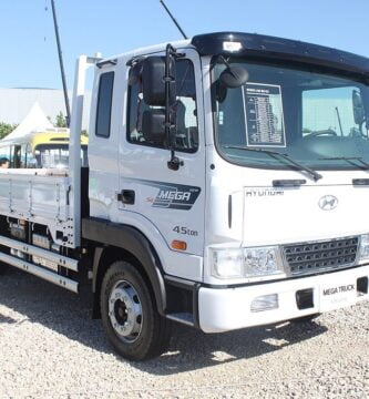 Manual HYUNDAI MEGA-TRUCKS 2017 de Usuario