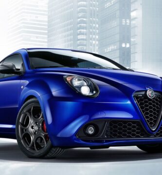 Manual ALFA ROMEO MITO 2017 de Usuario