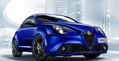 Manual ALFA ROMEO MITO 2017 de Usuario