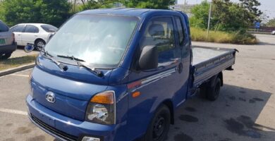 Manual HYUNDAI PORTER 2017 de Usuario