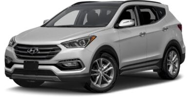 Manual HYUNDAI SANTA FE SPORT 2017 de Usuario