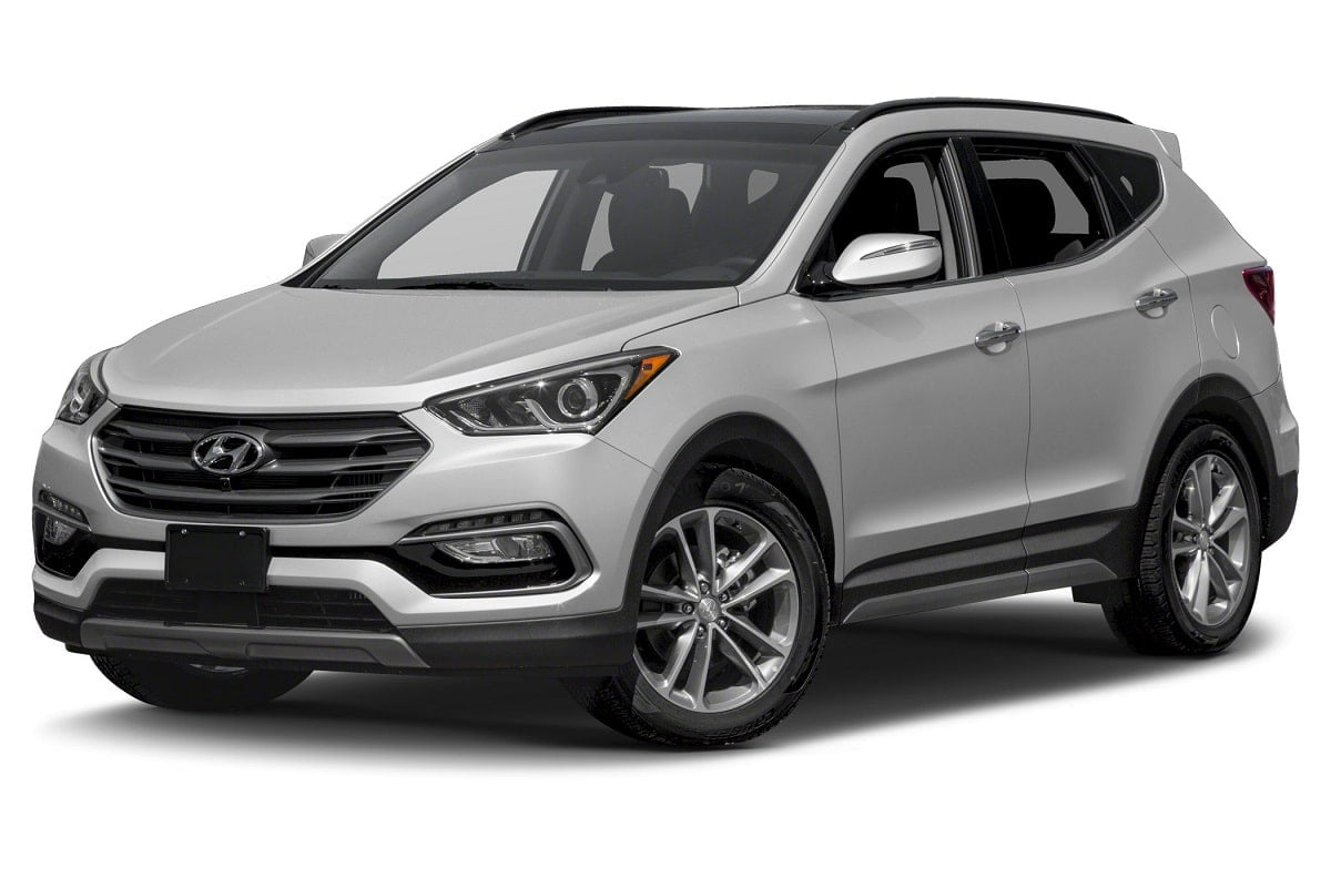 Manual HYUNDAI SANTA FE SPORT 2017 de Usuario