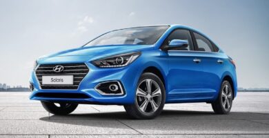 Manual HYUNDAI SOLARIS 2017 de Usuario