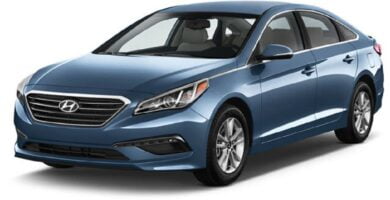 Manual HYUNDAI SONATA 2017 de Usuario