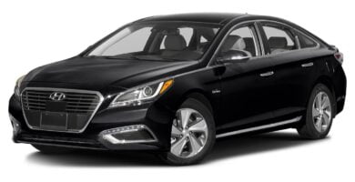 Manual HYUNDAI SONATA HYBRID 2017 de Usuario