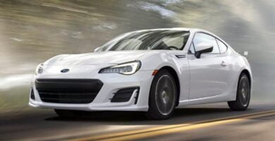 Manual SUBARU BRZ 2016 de Usuario PDF Gratis