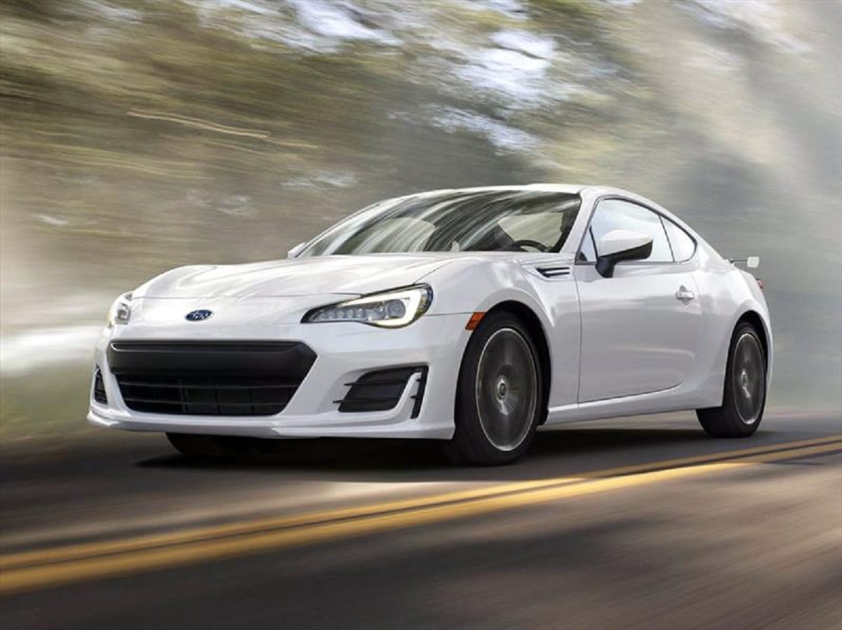 Manual SUBARU BRZ 2016 de Usuario PDF Gratis