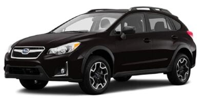 Manual SUBARU CROSSTREK 2017 de Usuario PDF Gratis