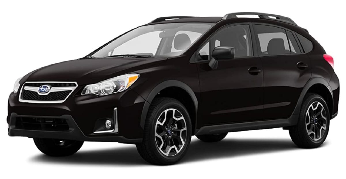 Manual SUBARU CROSSTREK 2017 de Usuario PDF Gratis