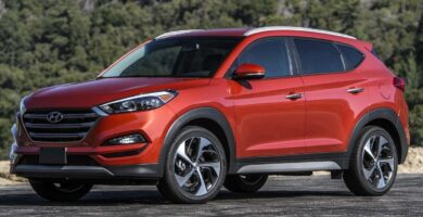 Manual HYUNDAI TUCSON 2017 de Usuario