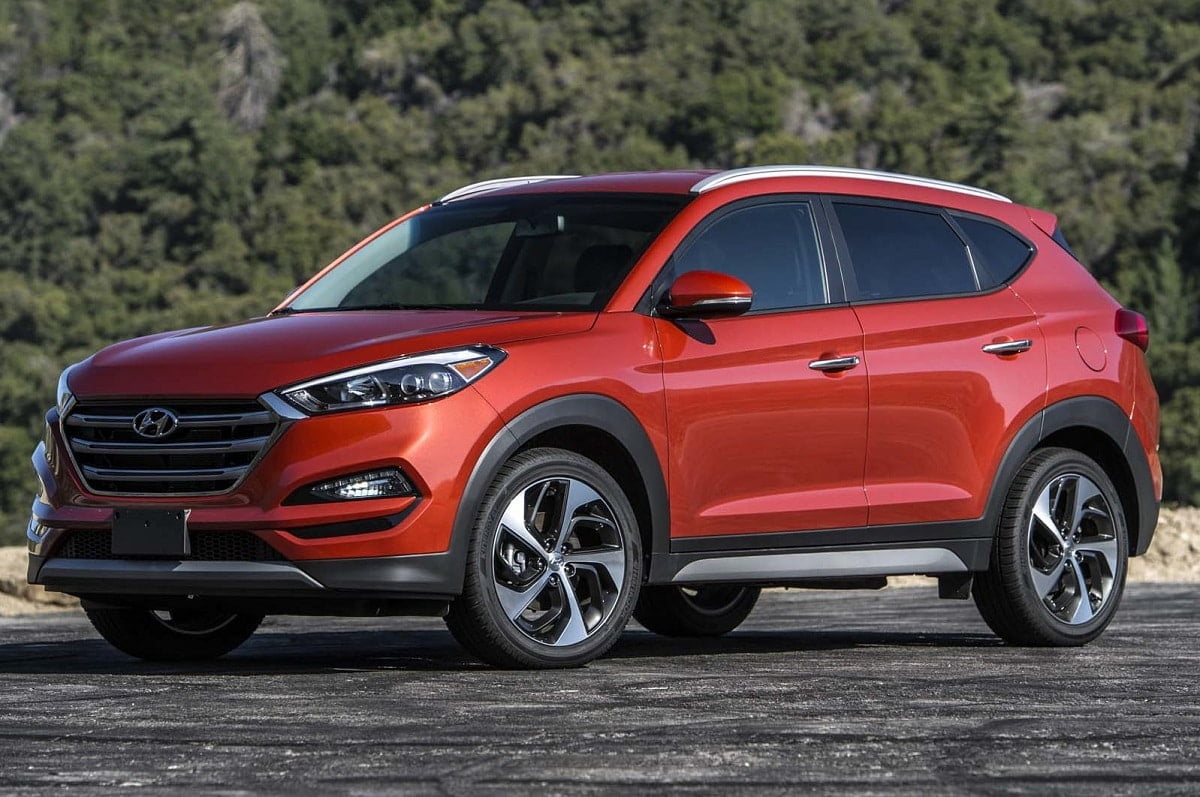 Manual HYUNDAI TUCSON 2017 de Usuario