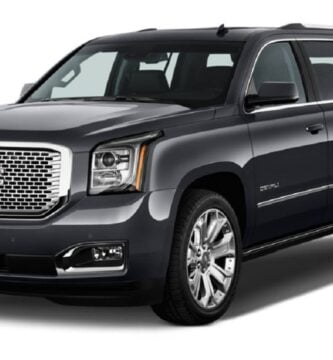 Manual GMC YUKON 2017 de Usuario Gratis