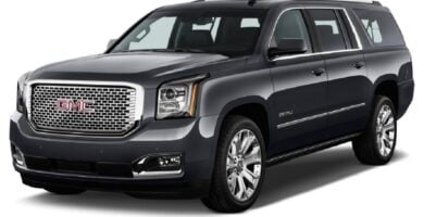 Manual GMC YUKON 2017 de Usuario Gratis