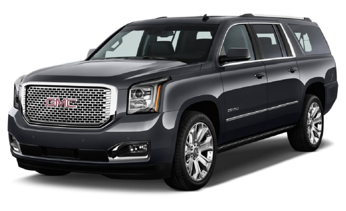 Manual GMC YUKON 2017 de Usuario Gratis