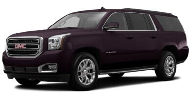 Manual GMC YUKON XL 2017 de Usuario Gratis