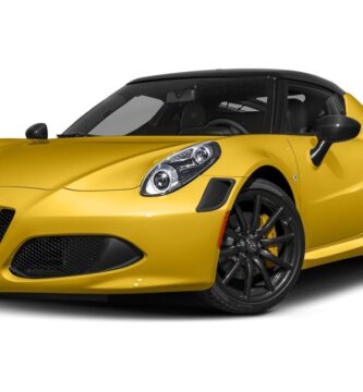 Manual ALFA ROMEO 4C COUPE 2018 de Usuario