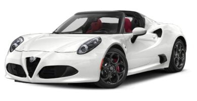 Manual ALFA ROMEO 4C SPIDER 2018 de Usuario