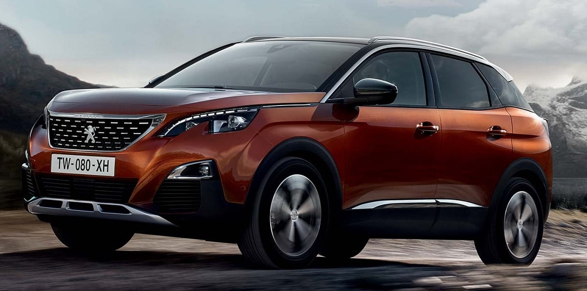 Manual PEUGEOT 3008 2018 de usuario PDF gratis