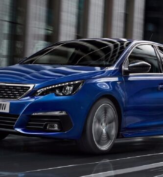 Manual PEUGEOT 308 2018 de usuario PDF gratis