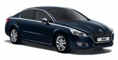 Manual PEUGEOT 508 2018 de usuario PDF gratis