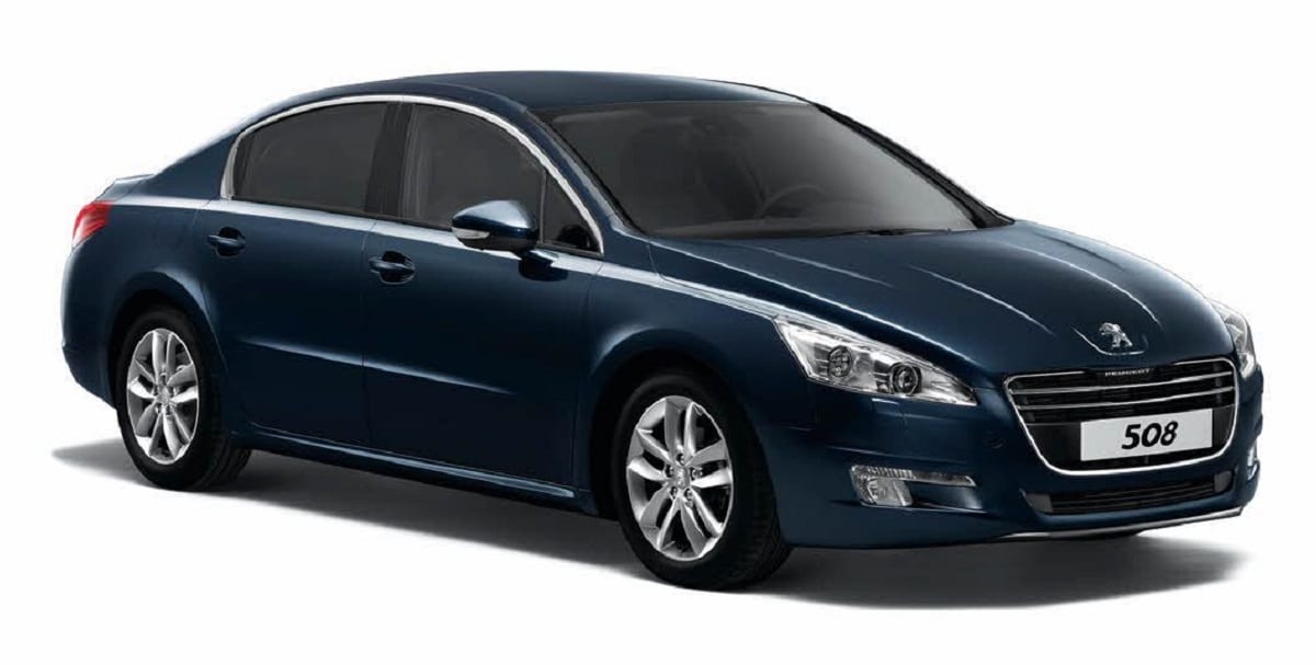 Manual PEUGEOT 508 2018 de usuario PDF gratis