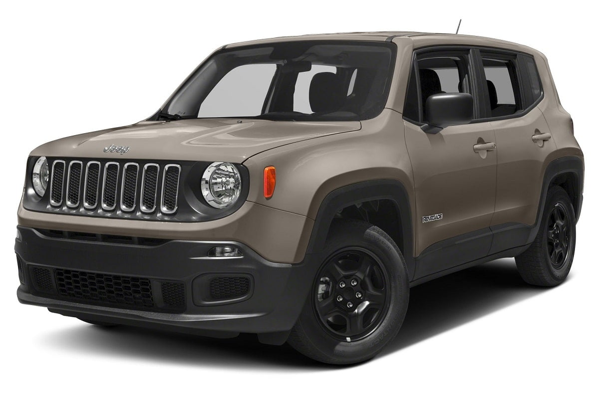 Manual JEEP RENEGADE 2018 de Usuario en PDF Gratis